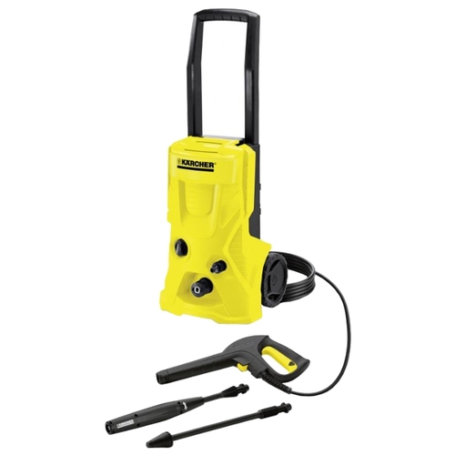 Мойка высокого давления KARCHER K 4 Basic 1.180-080