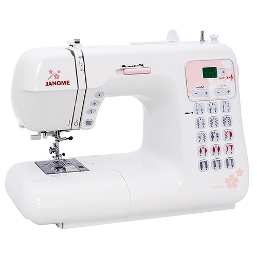 Швейная машина Janome DC 4030