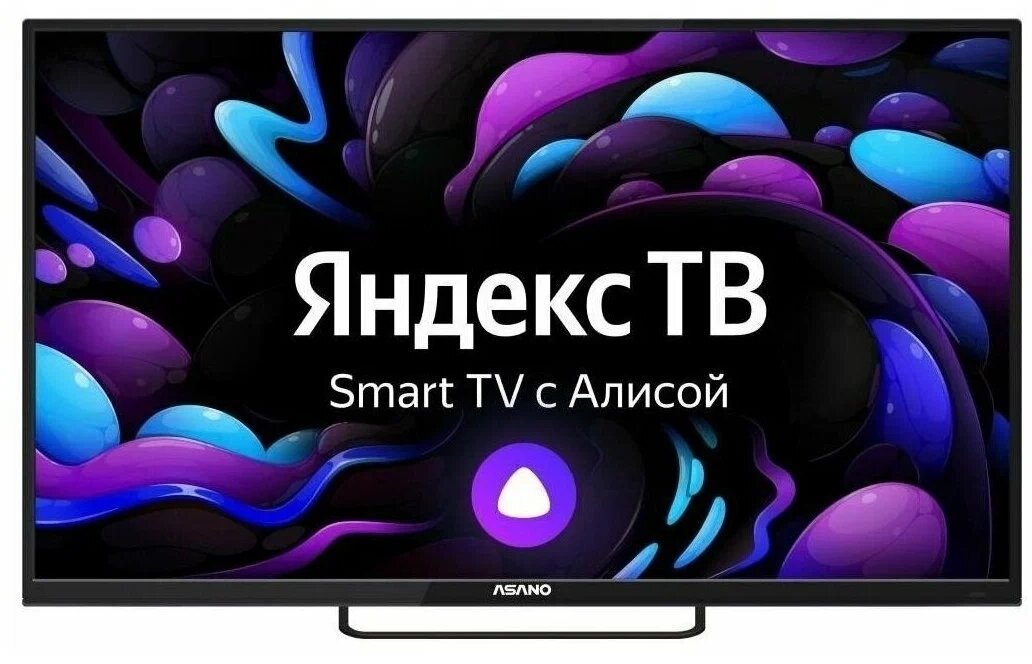 Телевизор Asano 43LF8120T