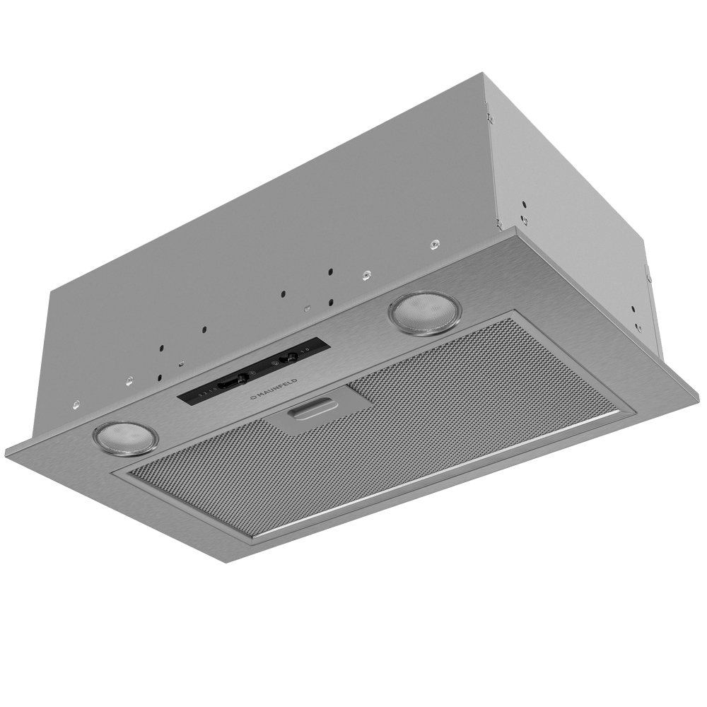 Вытяжка встраиваемая Maunfeld Crosby Light 5028, нержавеющая сталь