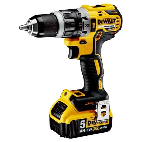 Дрель-шуруповерт DeWALT DCD796P2