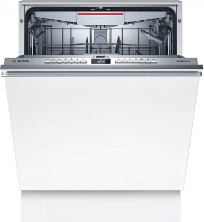 Посудомоечная машина встраиваемая Bosch SBV6ZCX00E белый