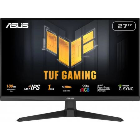 Монитор ASUS TUF Gaming VG279Q3A (90LM0990-B01170), черный