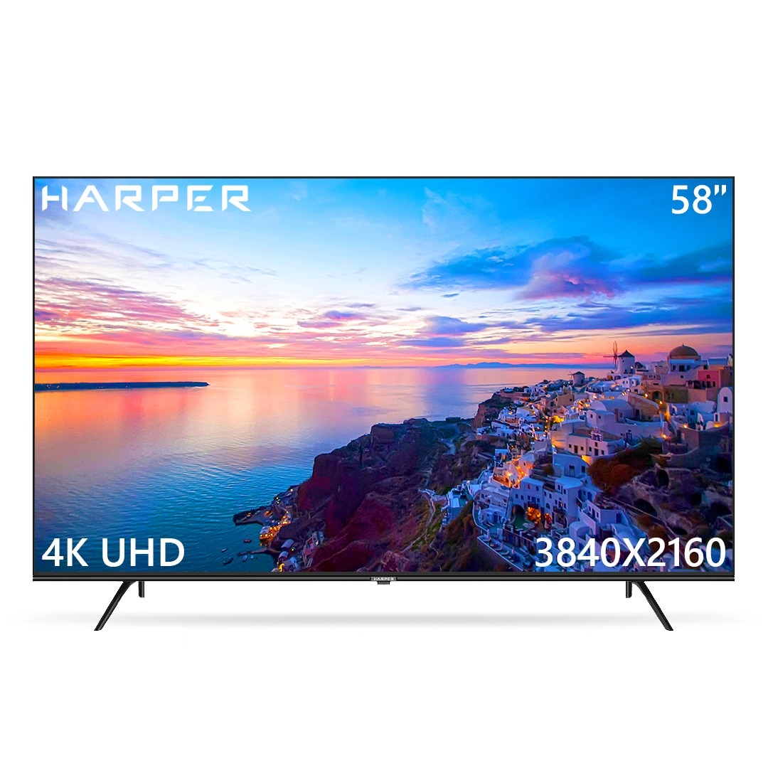 Телевизор HARPER 58U770TS