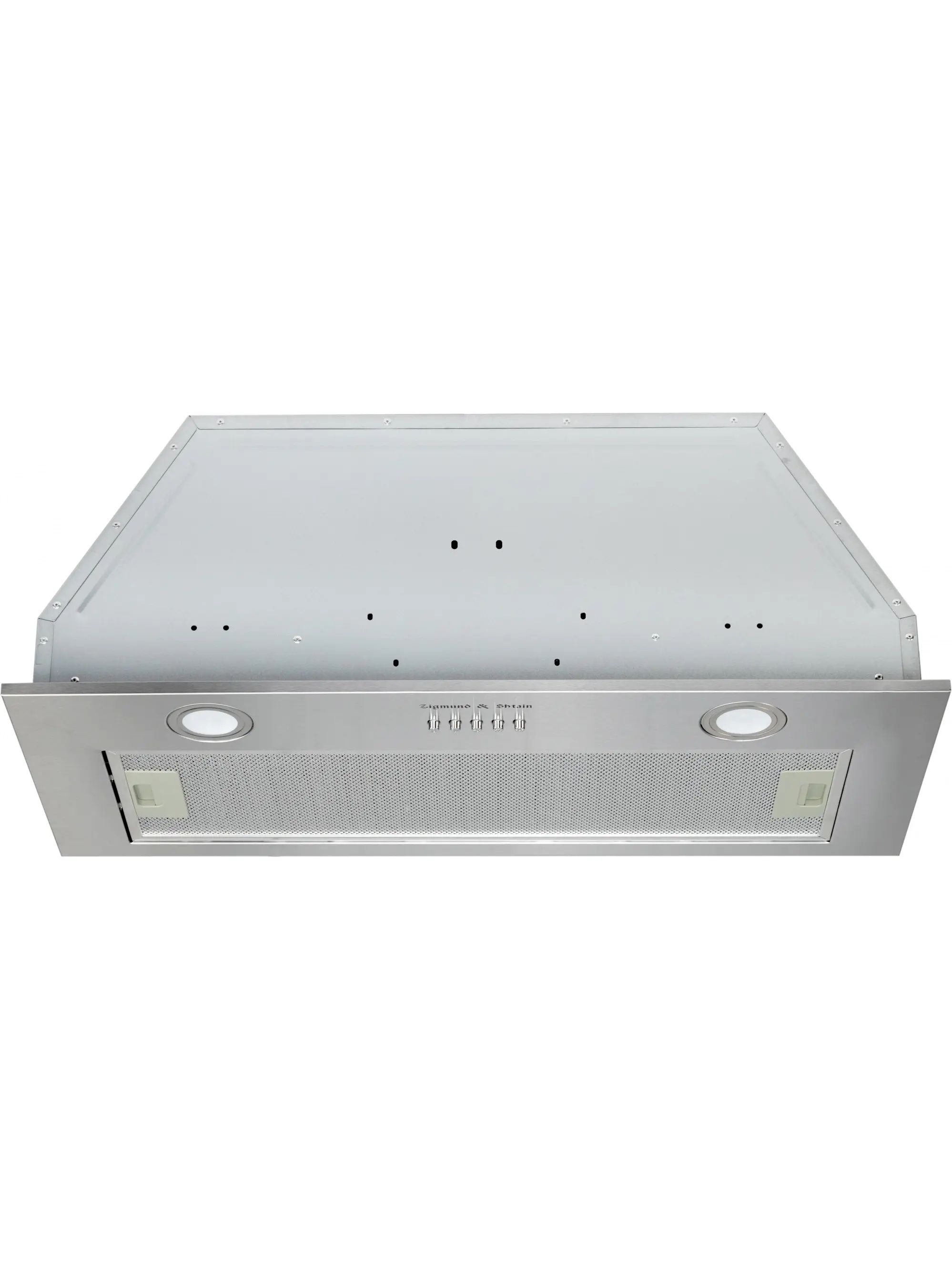 Вытяжка встраиваемая Zigmund & Shtain K 016.7 S, нержавеющая сталь