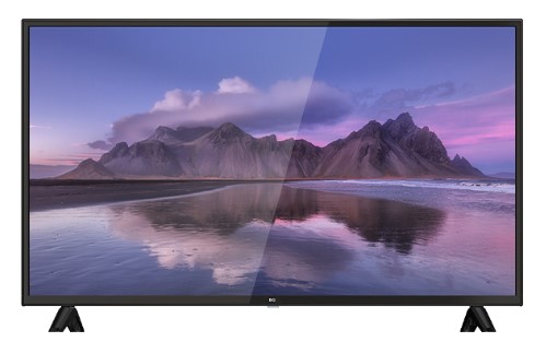 Телевизор BQ 40S04B, черный