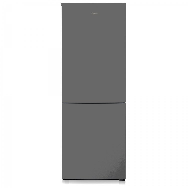 Холодильник Бирюса W6033, графит