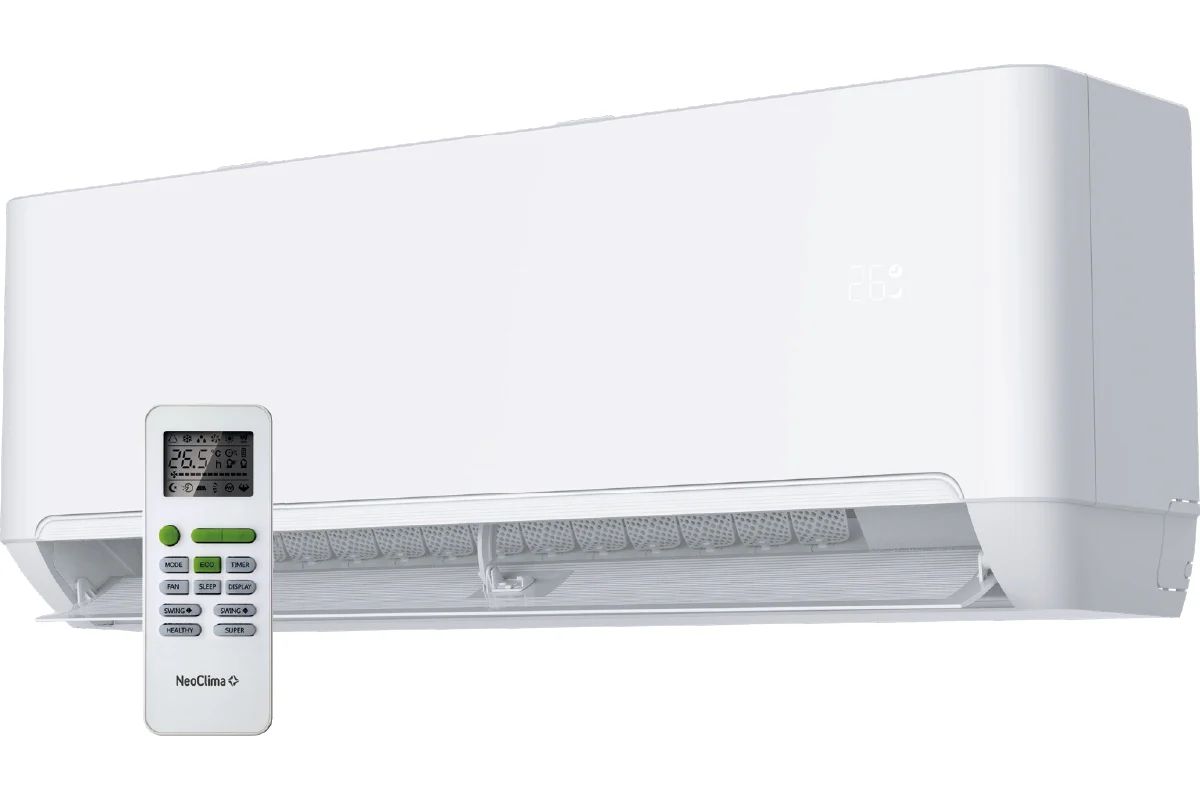 Сплит-система NeoClima Pro-Health NS/NU-HAP24TWI32