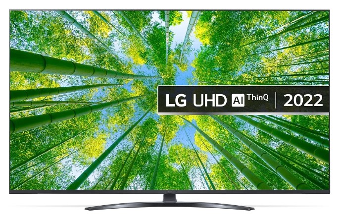 Телевизор LG 65UQ81006LB