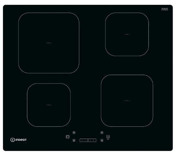 Индукционная варочная панель Indesit IS 15Q60 NE