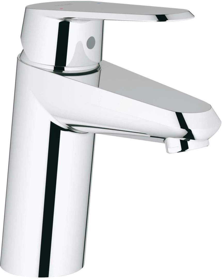 Смеситель для раковины Grohe Eurodisc Cosmopolitan 3246920E (без донного клапана), хром