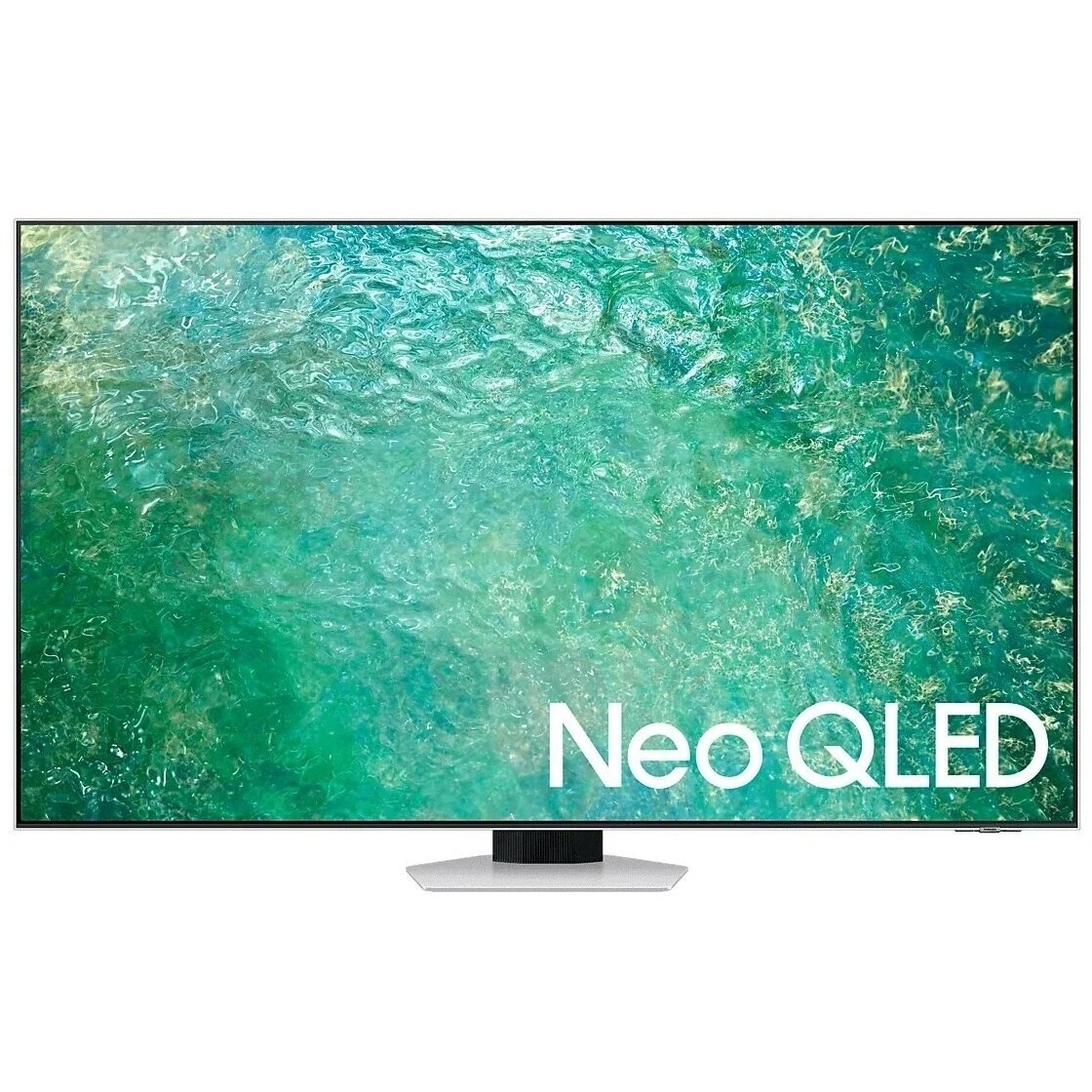 Телевизор Samsung QE75QN85CAUXRU яркое серебро