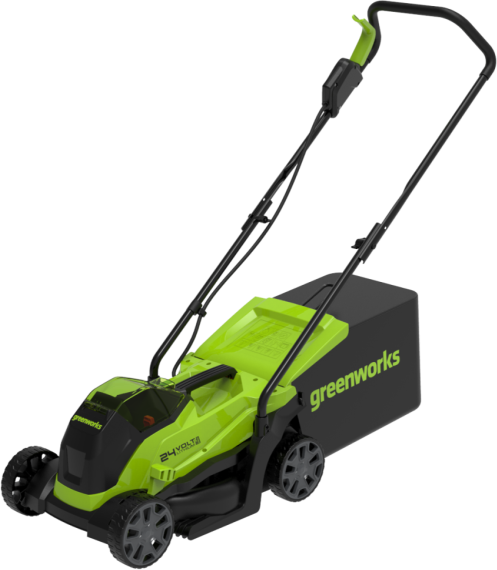 Газонокосилка Greenworks GD24LM33 2516107