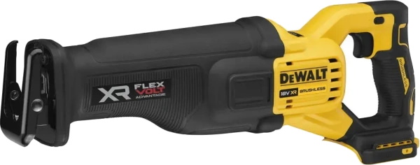 Бесщеточная сабельная пила DEWALT DCS386NT