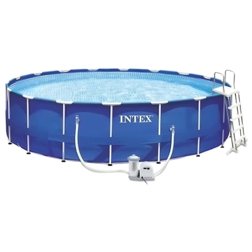 Бассейн Intex Metal Frame 28252/54952