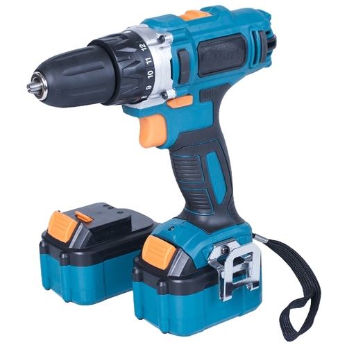 Дрель-шуруповерт Bort BAB-18x2Li-XDK