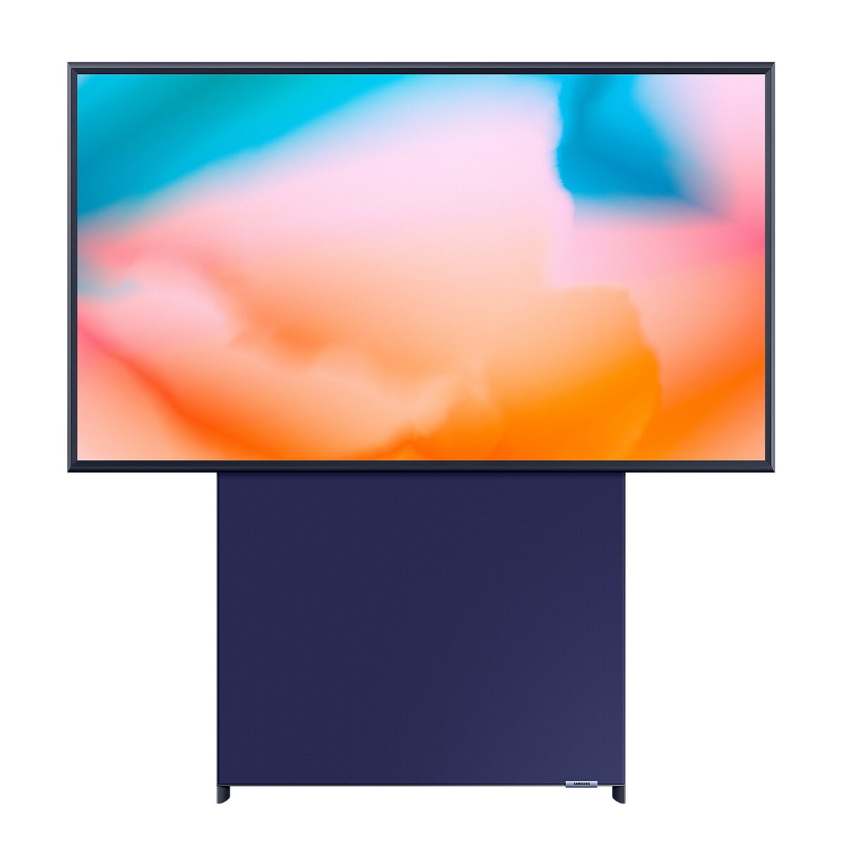 Телевизор Samsung LS05B (QE43LS05BAUXRU), темно-синий
