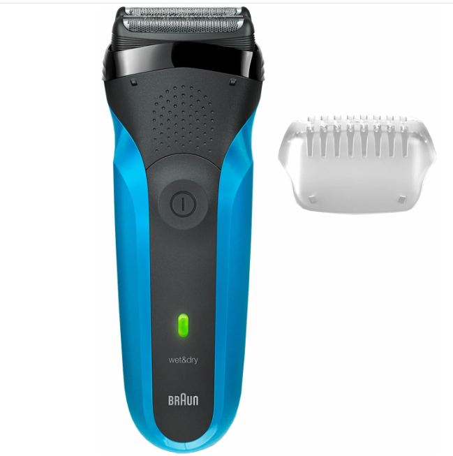 Электробритва Braun 310s Series 3 Wet&Dry blue