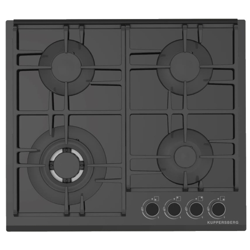 Варочная панель газовая Kuppersberg FQ 63 B