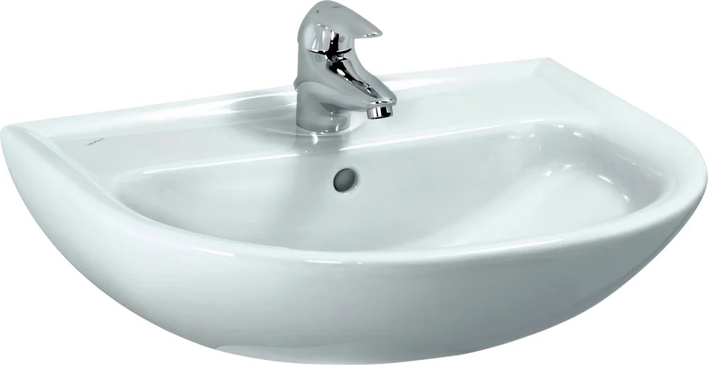 Раковина подвесная Laufen Pro B 8.1095.3.000.104.1 (без пьедестала), белый