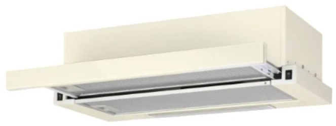 Вытяжка встраиваемая Oasis uv-50i (f) (making oasis everywhere) бежевый