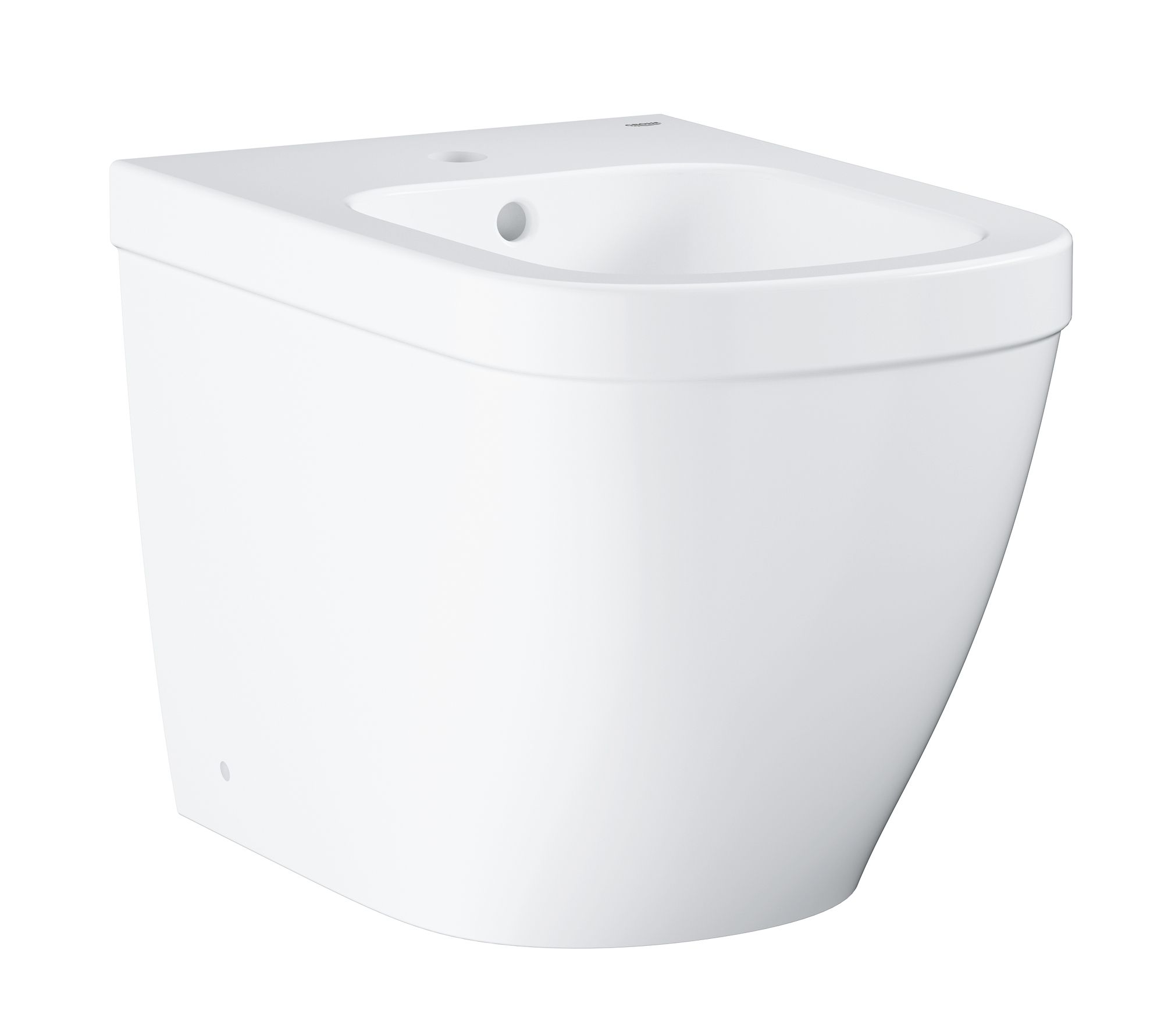 Биде напольное Grohe Euro Ceramic 39340000, белый