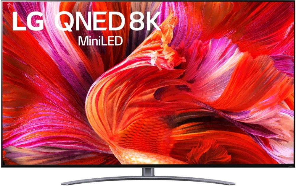 Телевизор NanoCell LG 75QNED966PA