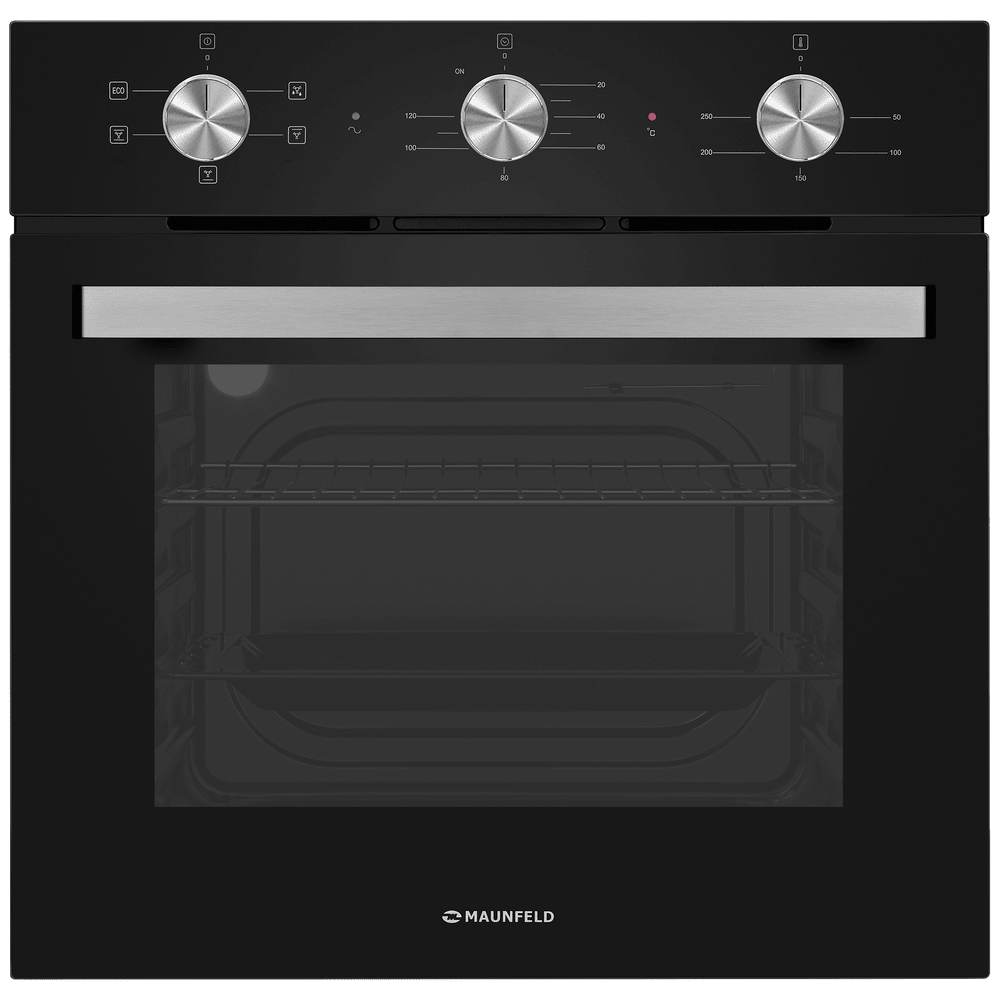 Духовой шкаф электрический MAUNFELD AEOC6050BM