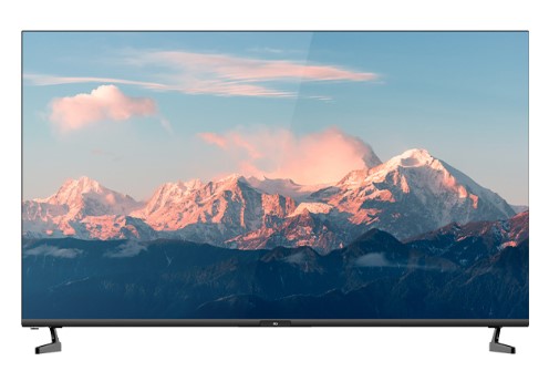 Телевизор BQ 58FSU28B Black