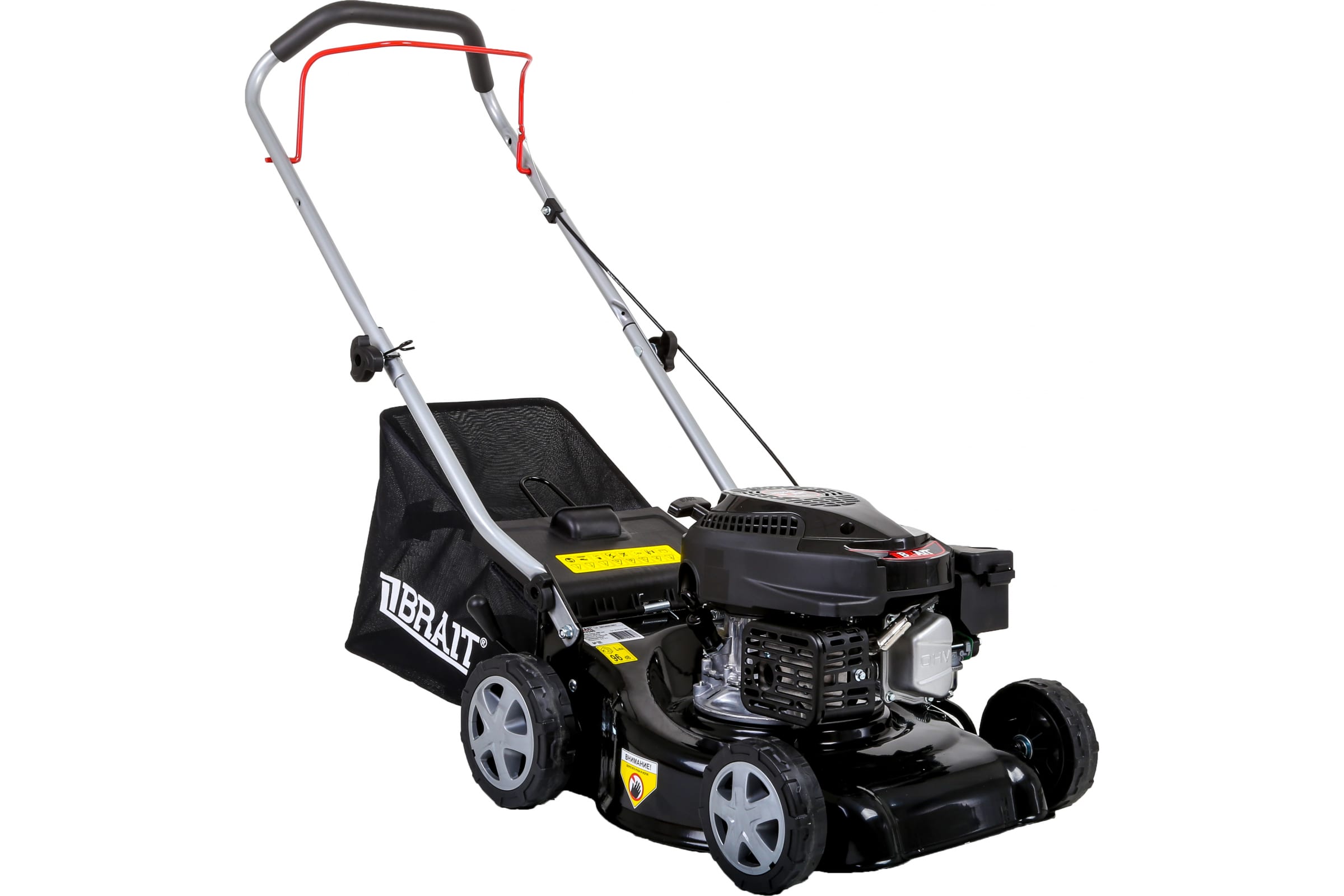 Газонокосилка бензиновая Brait BR3540