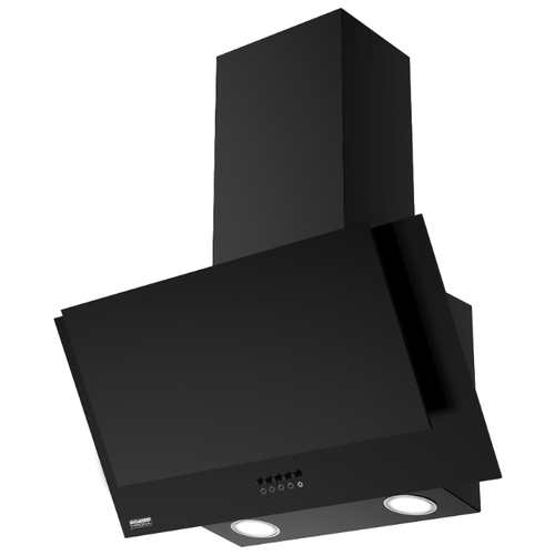 Каминная вытяжка Krona Nira PB 600 black