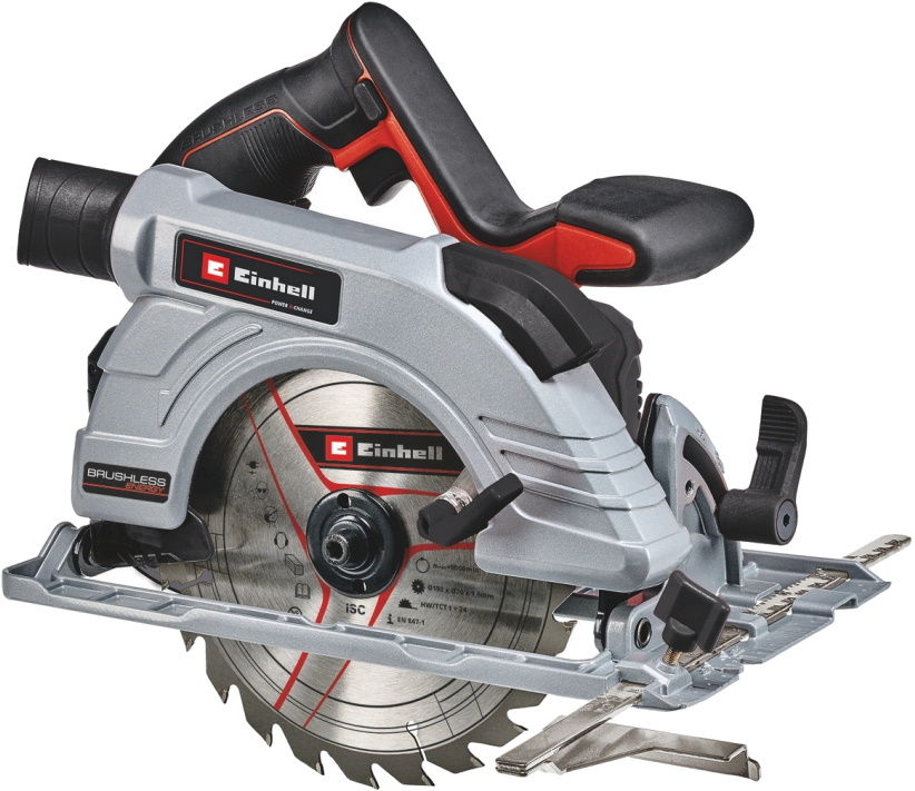 Пила Einhell TE-CS 18/190 Li BL - Solo 4331210 (без АКБ)