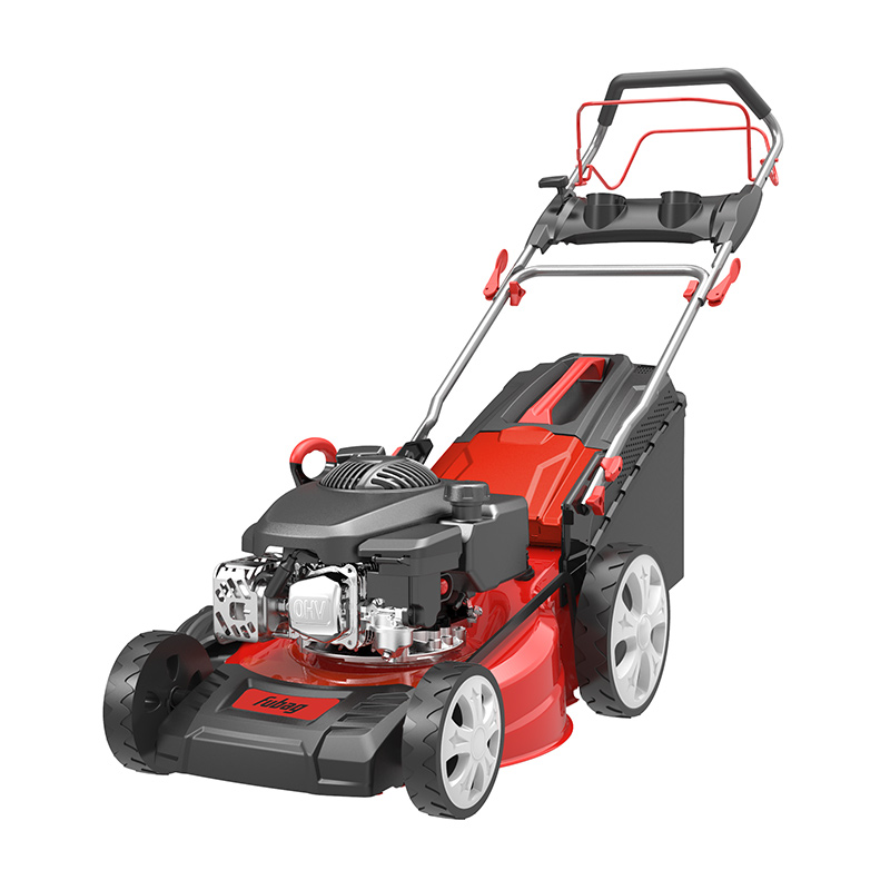 Газонокосилка бензиновая Fubag FPL 53 SM, 53 см