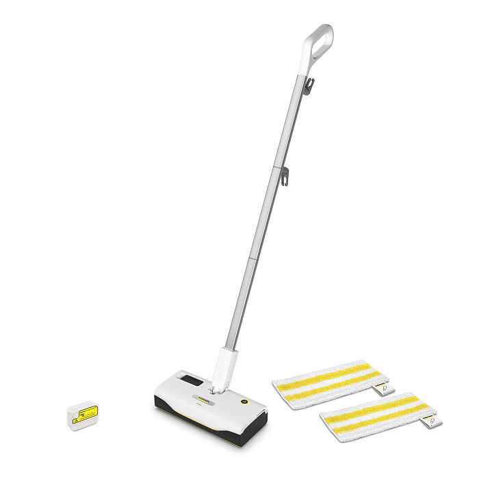 Швабра паровая Karcher SC 1 Upright 1.513-560.0, белый