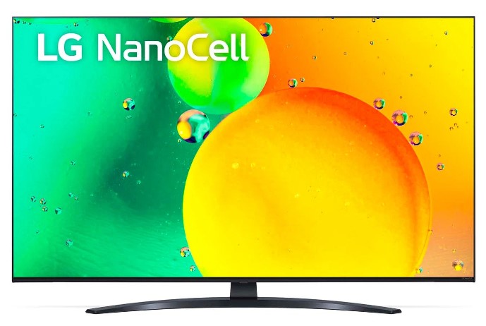 Телевизор LG 43NANO769QA NanoCell, HDR