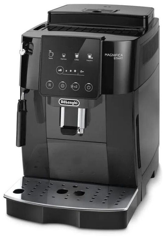 Кофемашина автоматическая DeLonghi Magnifica Start ECAM 220.21.BG, черный/серый