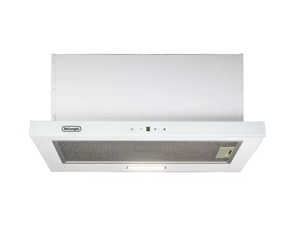 Вытяжка встраиваемая DeLonghi KT-TIARA 612 BB, белый