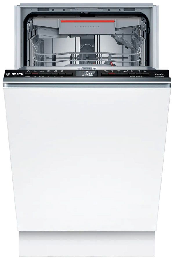 Посудомоечная машина встраиваемая Bosch SPV4HMX55Q