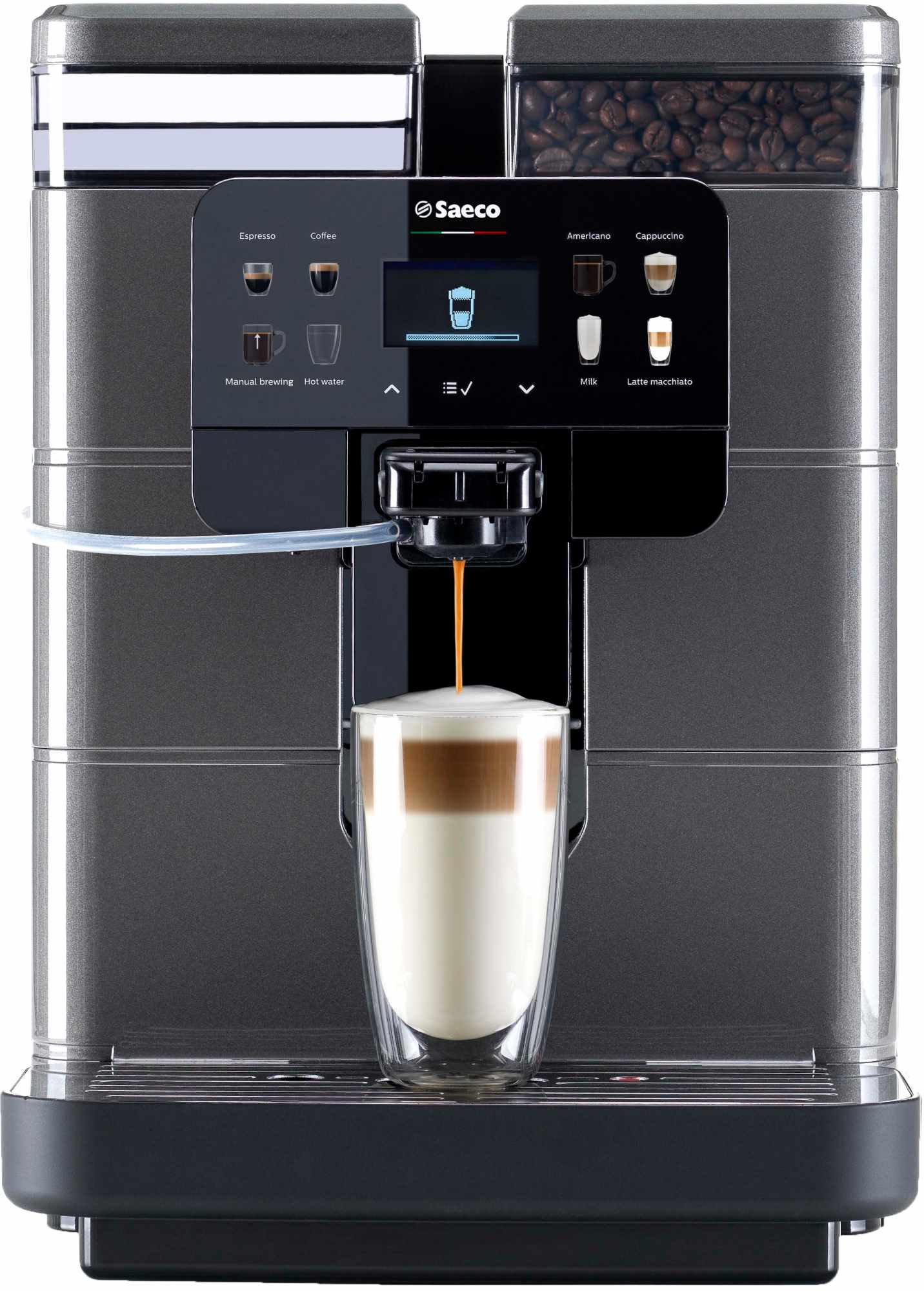Кофеварка Saeco New Royal OTC 9842/04
