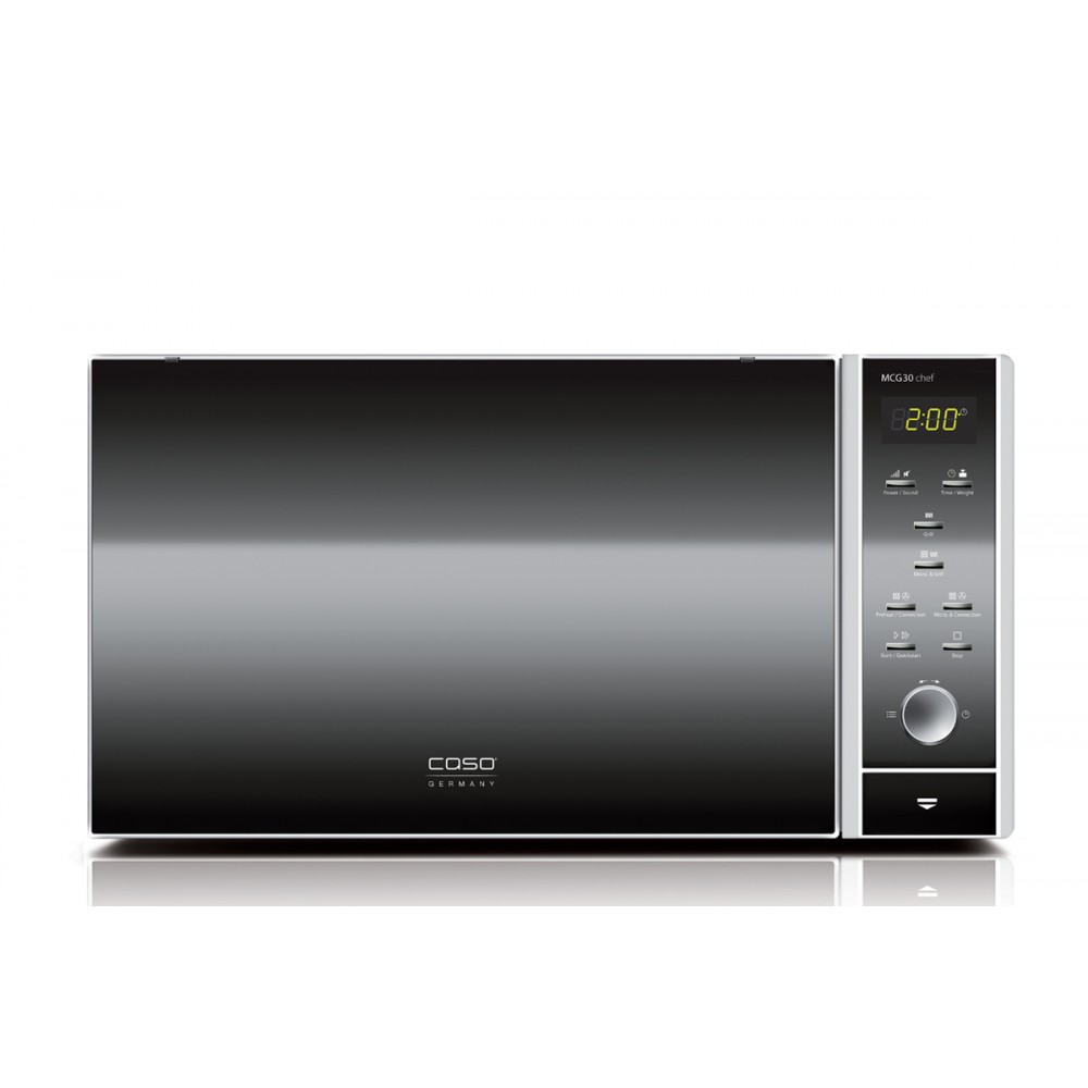 Микроволновая печь CASO MCG 30 Chef