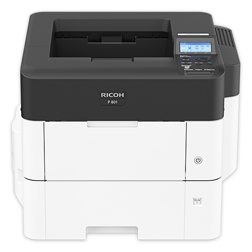 Принтер Ricoh P 801