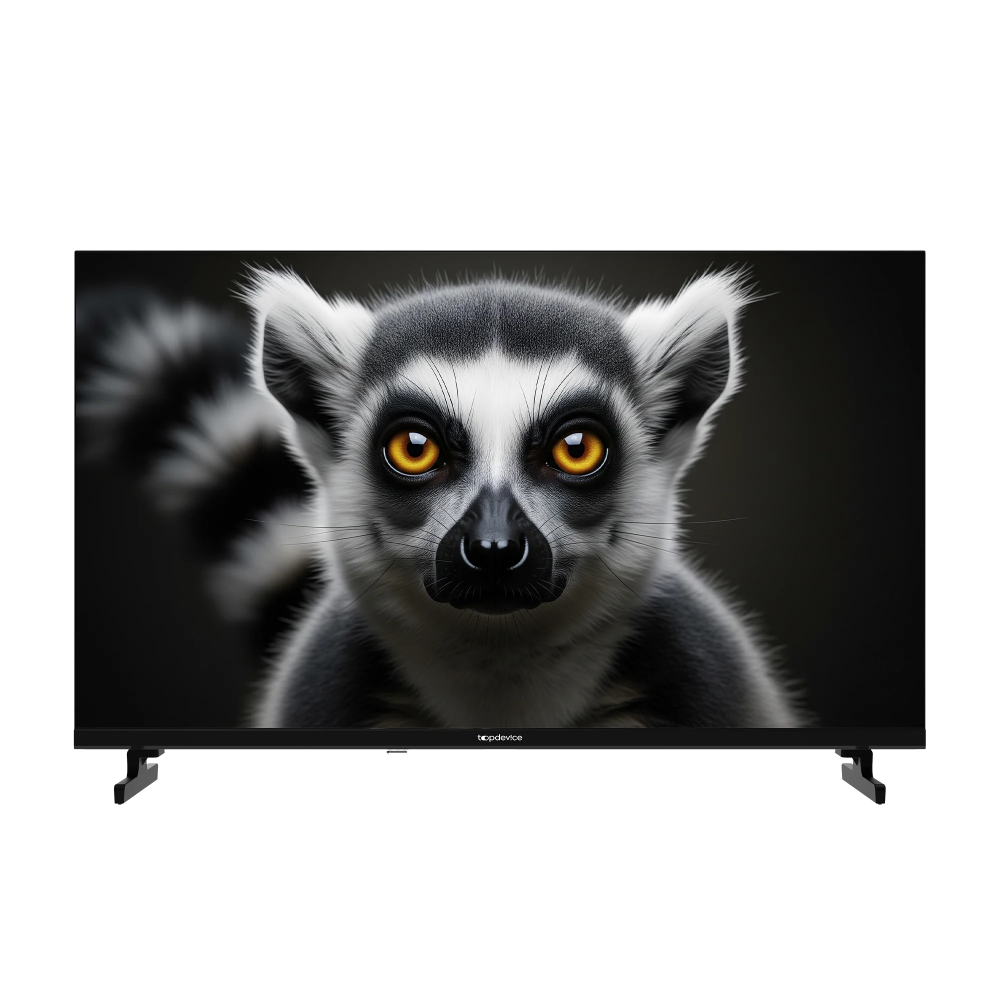 Телевизор TopDevice TDHTV32GFDBK, черный