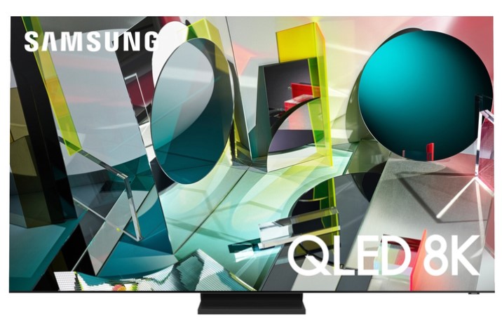 Телевизор QLED Samsung QE65Q900TSU