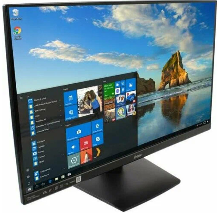 Монитор Iiyama ProLite XU2794HSU-B1 черный