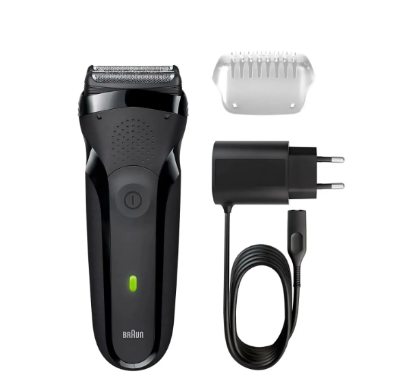 Электробритва Braun Series 3 300s Black