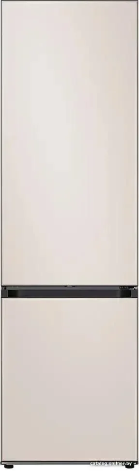 Холодильник Samsung RB38C7B5D39/EF, бежевый