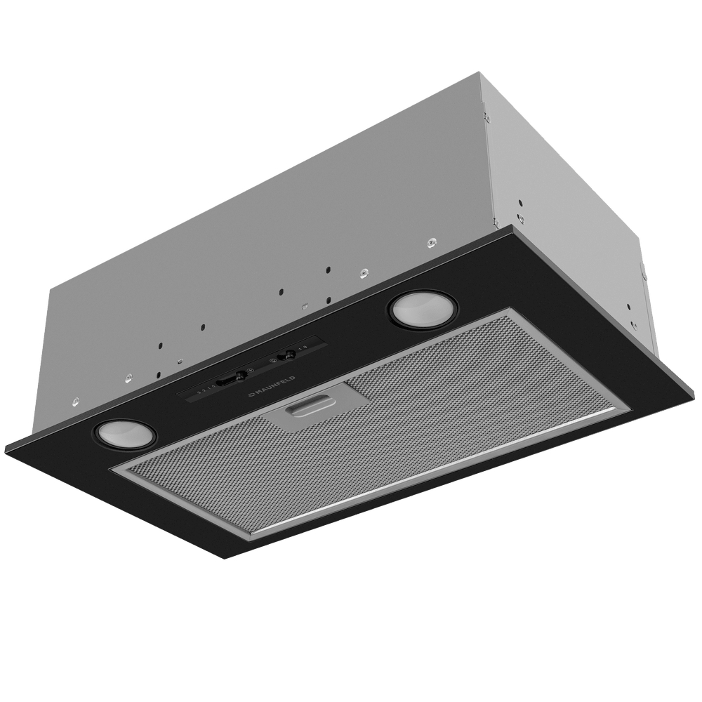 Вытяжка встраиваемая Maunfeld Crosby Light 5028, черный