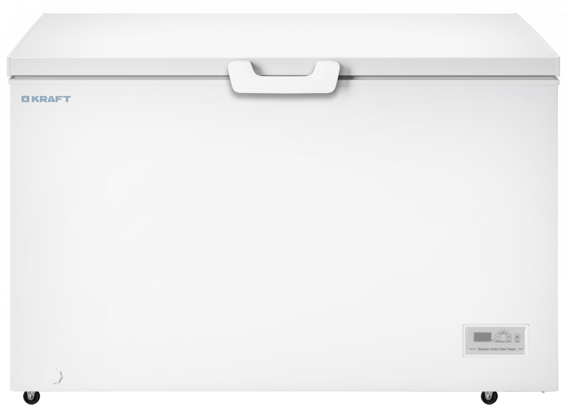Морозильный ларь KRAFT BD(W)-435BL