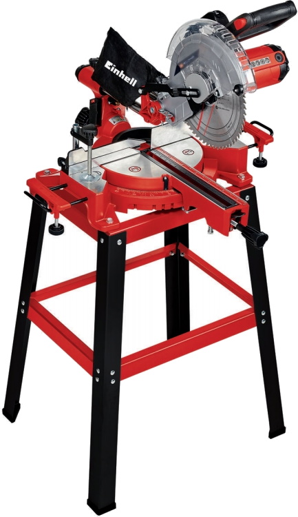Пила Einhell TC-SM 2531/2 U 4300805