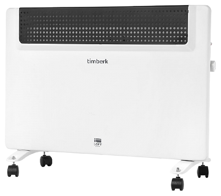 Конвектор TIMBERK TEC.E1X M 2000 белый